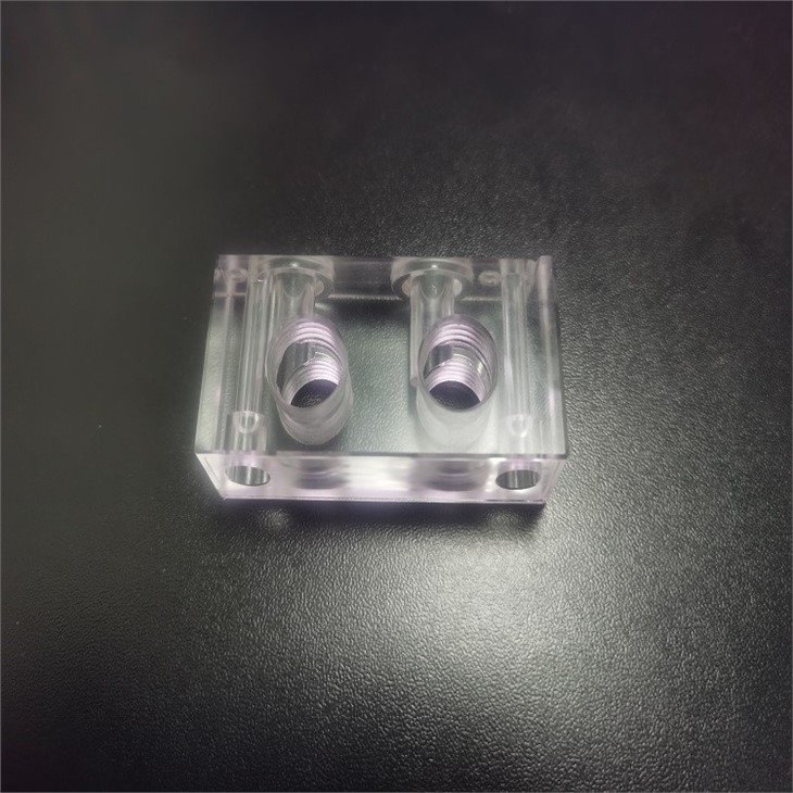 CNC Machining Plastic